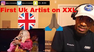 J.I.D,  Ski Mask ,YBN Nahmir, Stefflon Don and Wifisfuneral&#39;s XXL 2018 Cypher | REACTION
