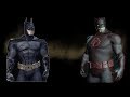 How To Change Your Batsuit On Batman Arkham City