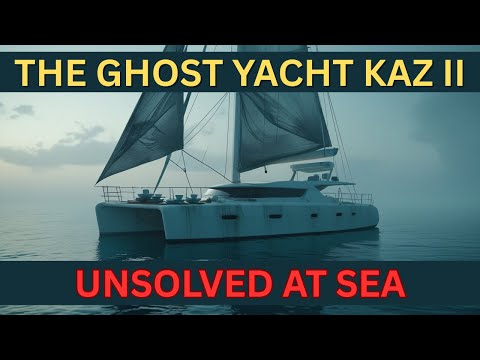 The Kaz II Ghost Yacht: No Bodies. No Clues. Just Silence.