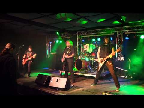 Metallica Revival - Intro and Motorbreath (Freiberg, Alte Mensa, 10.01.2015)