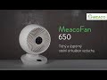 Ventilátory Meaco Fan 650