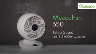 Meaco Fan 650