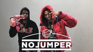 No Jumper - The Drakeo The Ruler Interview