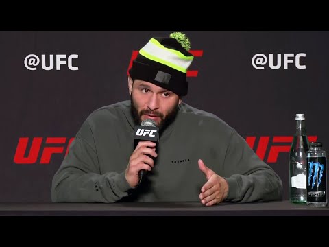 Jorge Masvidal Lays Into Colby Covington | UFC 272