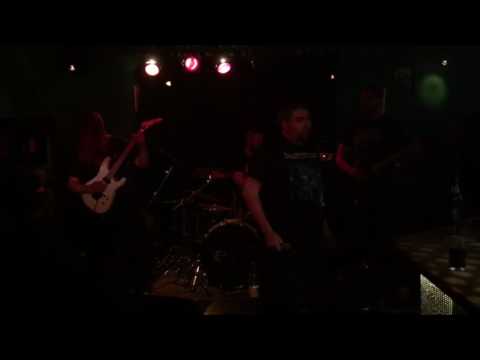 Zombie Riot - Nuclear Zombie Massacre LIVE @ Thav, Hildesheim