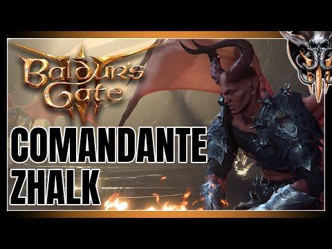 Steam Community :: Video :: BALDURS GATE 3 - Derrotar al Comandante ZHALK