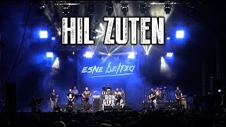 ESNE BELTZA - Hil Zuten (Bilbon zuzenean)