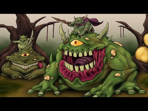 You’ve been LIED TO about NURGLE | Warhammer 40k Lore