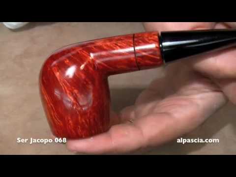 pipa Ser Jacopo 068 - tobacco pipe