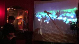 Benoit Pioulard ¬ "Litiya" @ Circle Bar, New Orleans 3/21/13