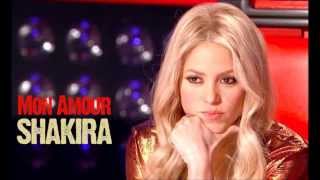 Mon Amour - Shakira