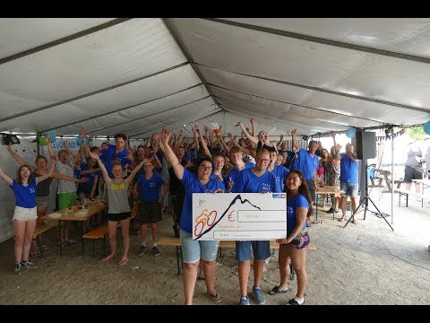 FFTK' 19 - Dag 3 & 4 - Vrije dag en verkoop merchandise