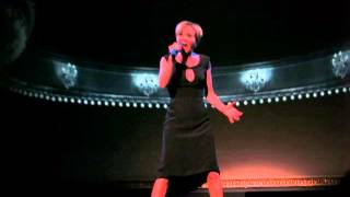 Patricia Kaas, Town Hall NYC, D&#39;Allemagne