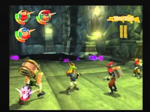 Jiggy | Jak II Playthrough Pt. 26