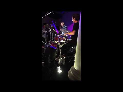 Hadrien Feraud  with Lee Ritenour Otmaro Ruiz and Wess Ritenour  live in ROMA