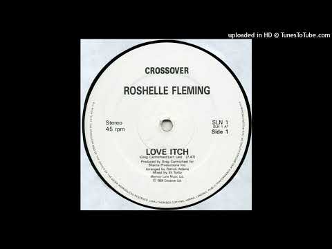 Roshelle Fleming - Love itch