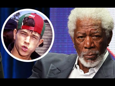 Morgan Freeman Hates Marky Mark & The Funky Bunch