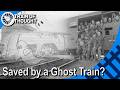 The Ghost Train that Saved Lives - NMBS type 12 "De Spooktrein"