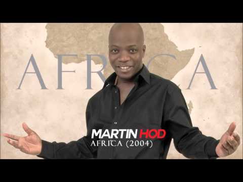 MARTIN HOD - Africa