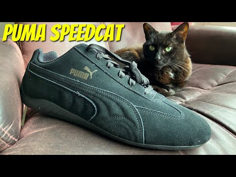 Puma Speedcat Unboxing & 1 Year Review