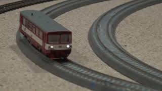 Zafrézovaný reproduktor pro M152/810 H0/TT