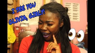 OLIVIA HOLT GOT ME FEELING GENEROUS?!??! (Music Video Reaction) | Slaylona