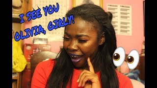 OLIVIA HOLT GOT ME FEELING GENEROUS?!??! (Music Video Reaction) | Slaylona