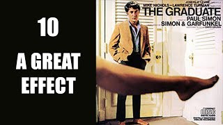 A great effect - Dave Grusin - THE GRADUATE OST