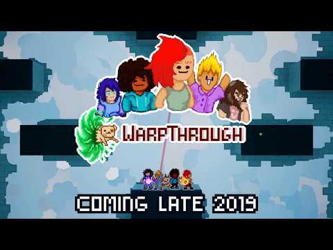 WarpThrough teaser trailer thumbnail