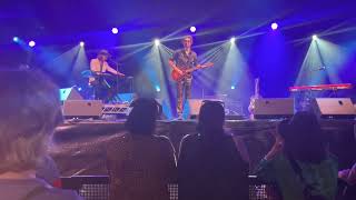 Henry Wagons performs at Bluesfest Byron Bay 2022