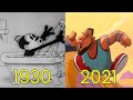 Evolution Of Looney Tunes Movies 1930 2021