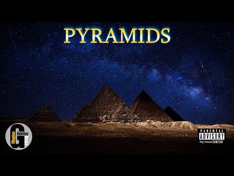 Old School Egyptian Hip Hop Instrumental -"Pyramids" | Prod. by  @magiungeniusbeatzofficial