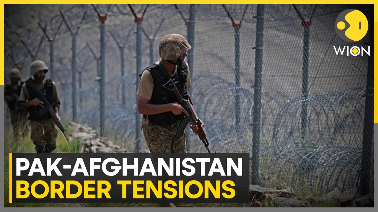 Pakistan Responds To Afghanistan's Firing | World News | WION