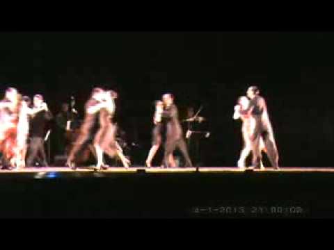 Los Hermanos Macana, Enrique y Guillermo De Fazio, Milonga di gruppo