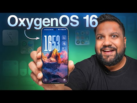OxygenOS 16 Tested - Your OnePlus Phone is Going to Feel New Again!