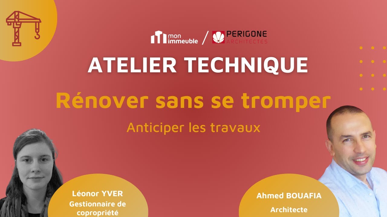 Comment planifier les travaux en copropriété sans se tromper ?