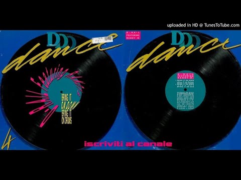 D-Rail feat. Randy B.‎– Bring It On Down