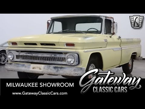 1965 Chevrolet C10 (CC-1381150) for sale in O'Fallon, Illinois