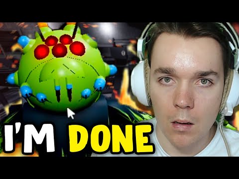 This Piggy game LEGITIMATELY made me RAGE