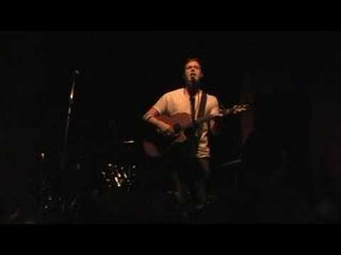 Thomas Jonak//Feed The Moment: Live @ Tin Angel