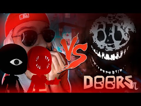 Poppy playtime e rainbow friends react Rush do doors (Roblox) Vs. Mussoumano - batalha com games