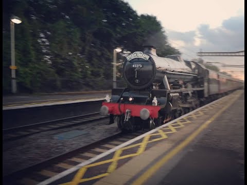 45596 Bahamas, 4612 and Didcot Railway Centre on Sunday 18th July 2021