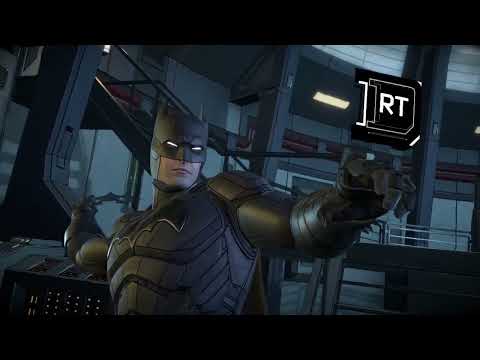 Batman The Enemy Within Episode 4 Batman and Catwoman vs the Pact