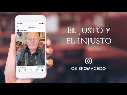 EL JUSTO Y EL INJUSTO
