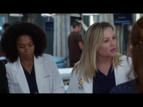 Arizona Robbins 14x06 Part2