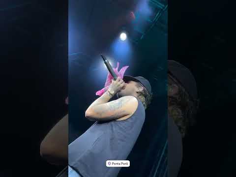 Zé Felipe canta malvada em Ponta Porã Matogrosso do sul #shorts #zefelipe