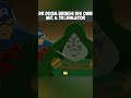 Dr Doom Brings His Own Mic & Translator