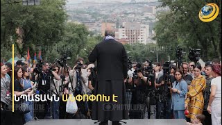 «100 հազարավոր մարդիկ փողոց դուրս չեն գալիս, պատճառը ռեպրեսիաներն են». Գառնիկ Դանիելյան