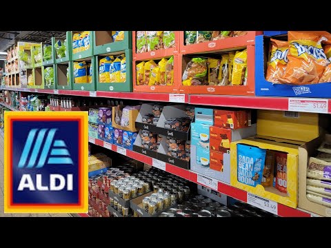 ALDI * SHOP WITH ME