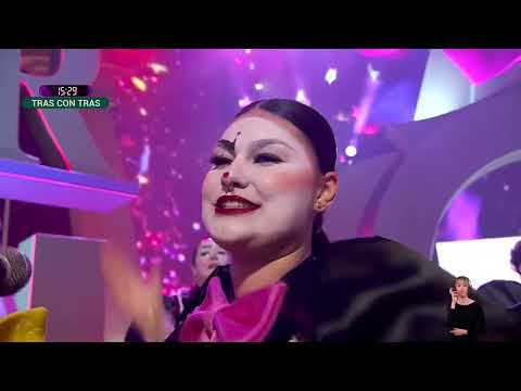 Murga Tras con Tras - 3º Fase Murgas Adultas Santa Cruz de Tenerife 2024 | Mírame TV Canarias